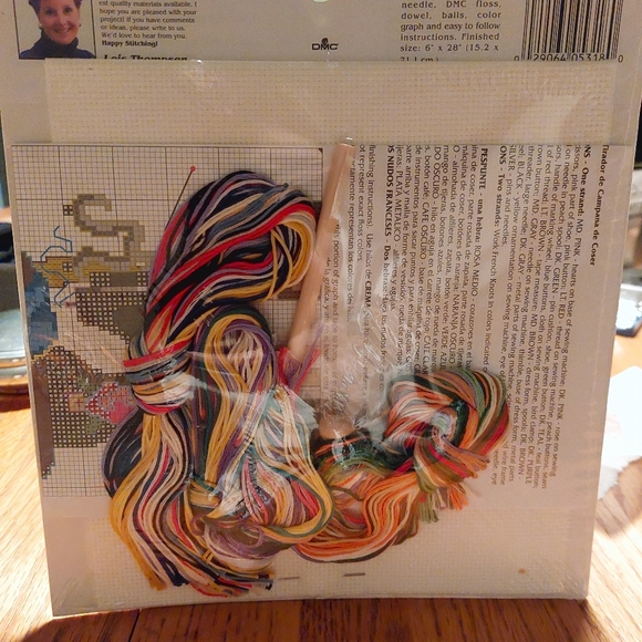 Hometown Collection cross stitch - Picture 3 of 7